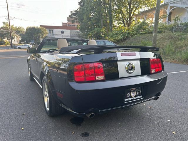 2008 ford mustang gt premium