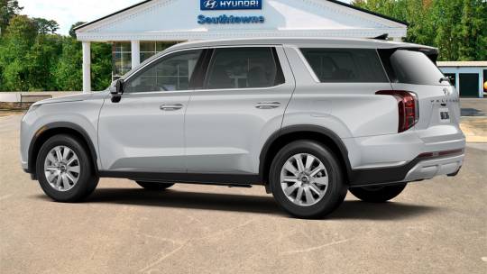2025 Hyundai Palisade