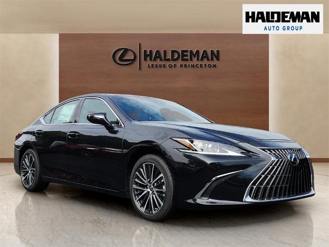 new 2025 lexus es es 350