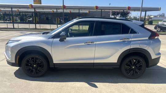 2024 Mitsubishi Eclipse Cross black edition