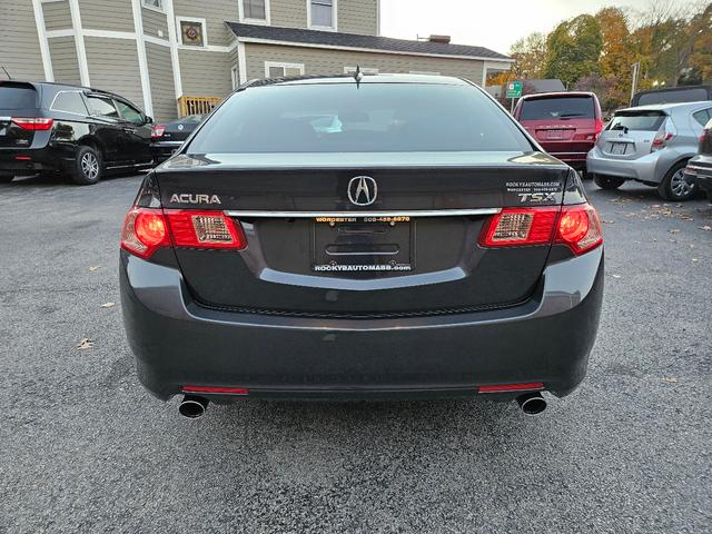 2012 acura tsx 2.4