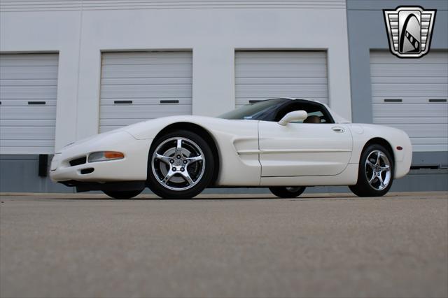 2003 chevrolet corvette base