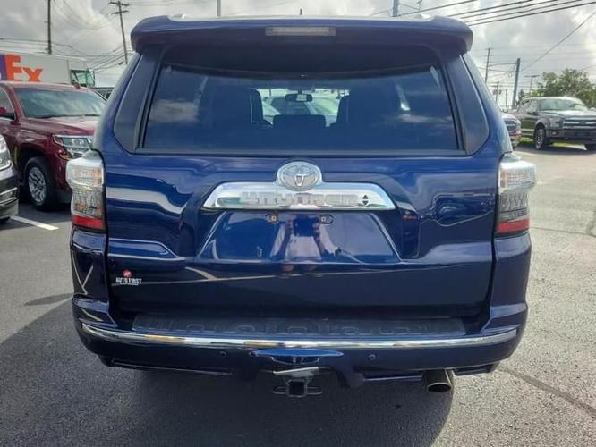 2016 toyota 4runner sr5 4dr 4x4 in defense depot, pennsylvania