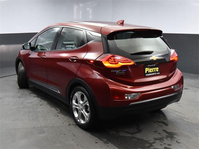 2020 chevrolet bolt ev fwd lt