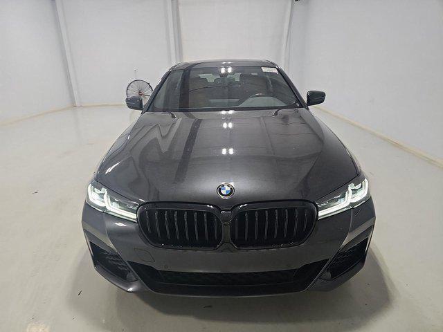 2021 bmw m550 i xdrive