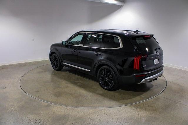 2020 kia telluride sx