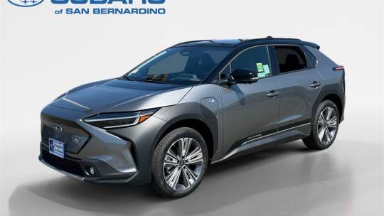 2024 Subaru Solterra