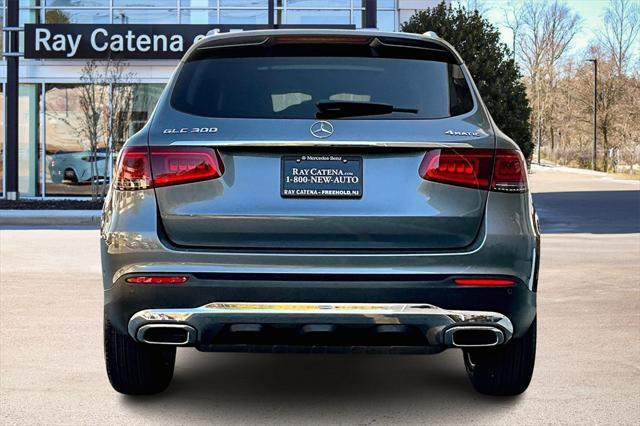 2021 mercedes-benz glc 300 4matic