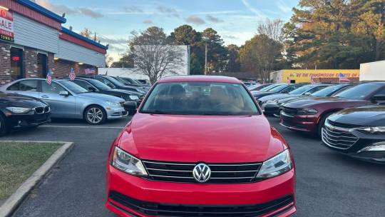 2015 Volkswagen Jetta