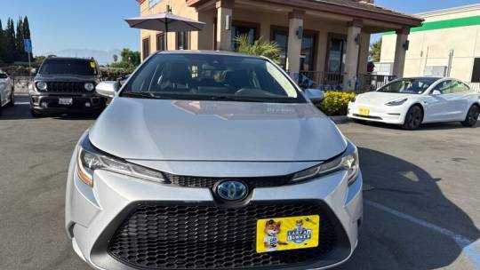 2022 Toyota Corolla