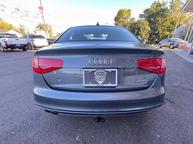 2014 audi a4 2.0t premium plus quattro