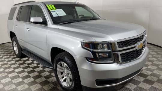 2018 Chevrolet Tahoe