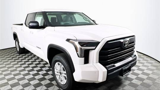2024 Toyota Tundra