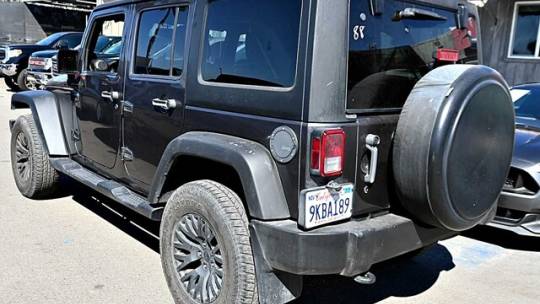 2014 Jeep Wrangler