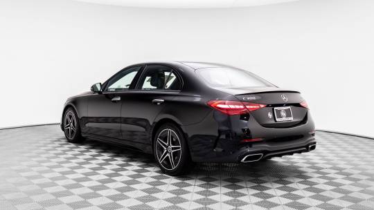 2024 Mercedes-Benz C-Class