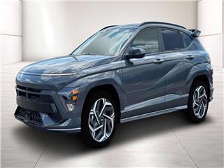2024 Hyundai Kona n line