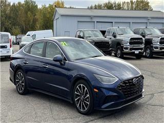 2021 Hyundai Sonata limited