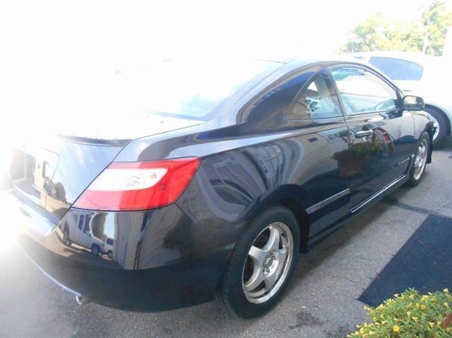 2007 honda civic ex ex 2dr coupe (1.8l i4 5m for sale in north kingstown, rhode island