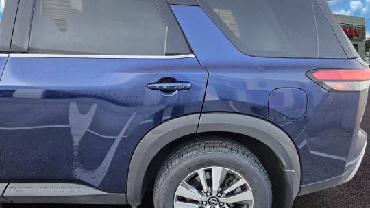 2023 Nissan Pathfinder
