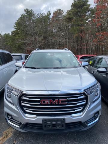 2022 gmc terrain slt