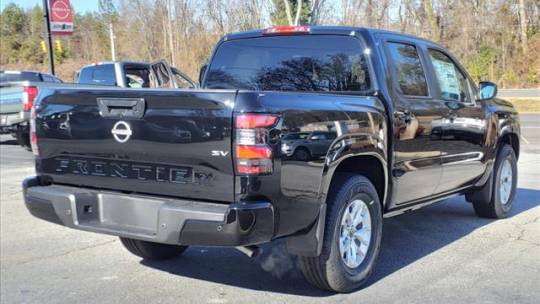 2024 Nissan Navara (Frontier)