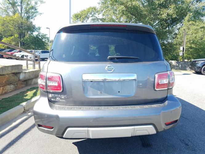 used 2018 nissan armada sv greenville, sc 29607 for sale in greenville, south carolina