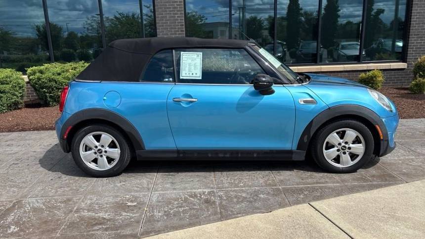 2017 mini convertible cooper