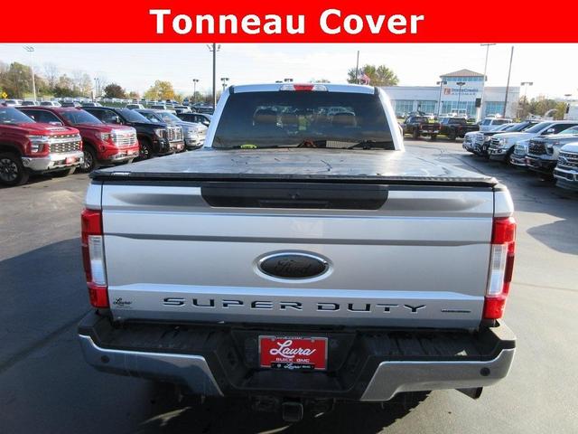 2017 ford f-250 xlt