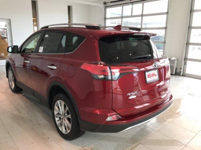 2018 toyota rav4 limited for sale in great falls, montana