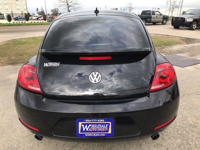 used 2012 volkswagen beetle turbo coupe kenner, la 70062 for sale in beachview, louisiana