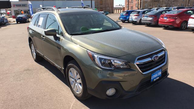 2018 subaru outback 2.5i premium awd 2.5i premium 4dr wagon for sale in great falls, montana
