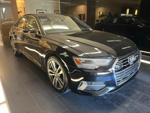 2023 audi a6 45 premium