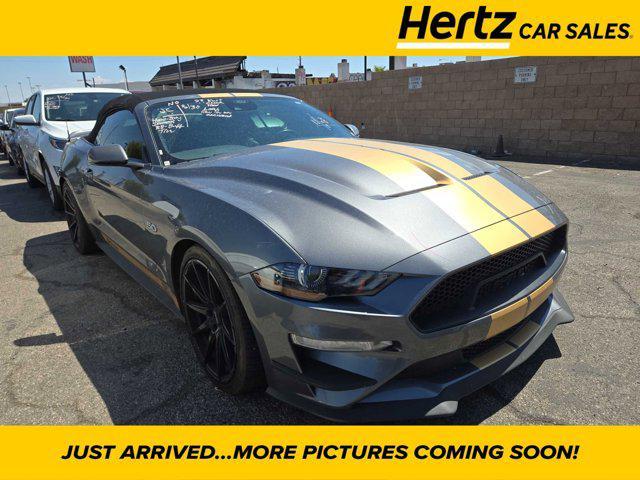 2022 ford mustang gt premium