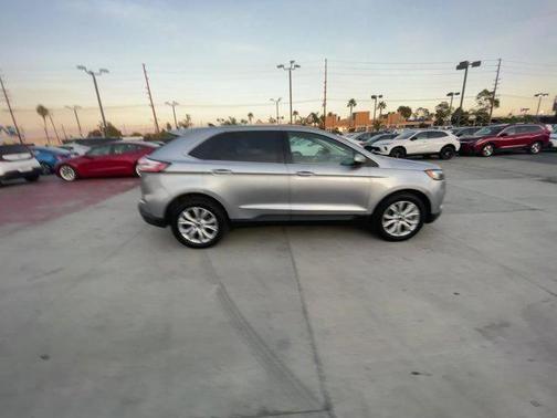 2022 ford edge