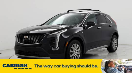 2020 Cadillac XT4