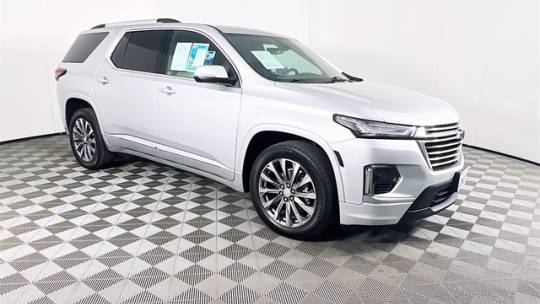 2022 Chevrolet Traverse