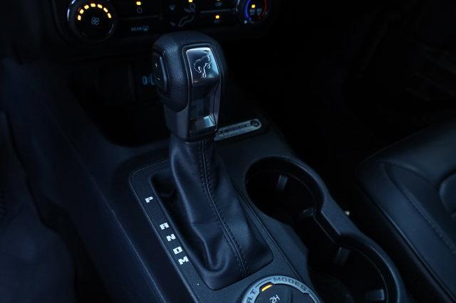 2021 ford bronco base