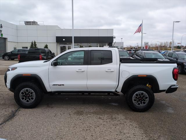 2023 gmc canyon base