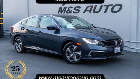 2021 Honda Civic