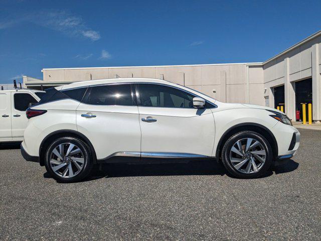 2019 nissan murano sl
