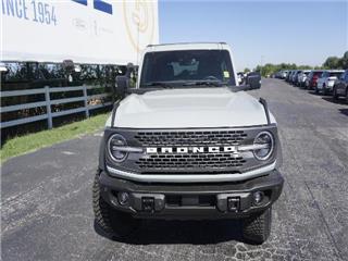 2023 Ford Bronco badlands advanced