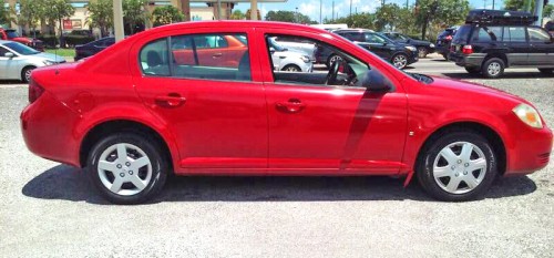 2006 chevrolet cobalt ls in florida