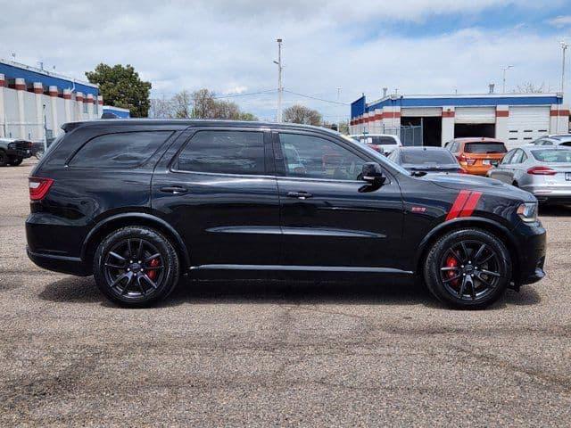 2018 dodge durango srt in denver, colorado