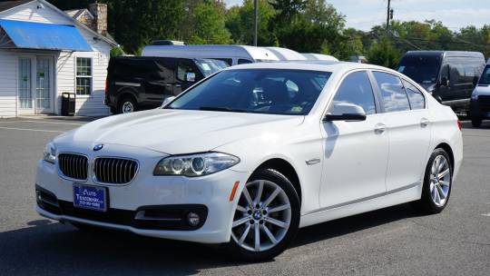 2015 BMW 5 series