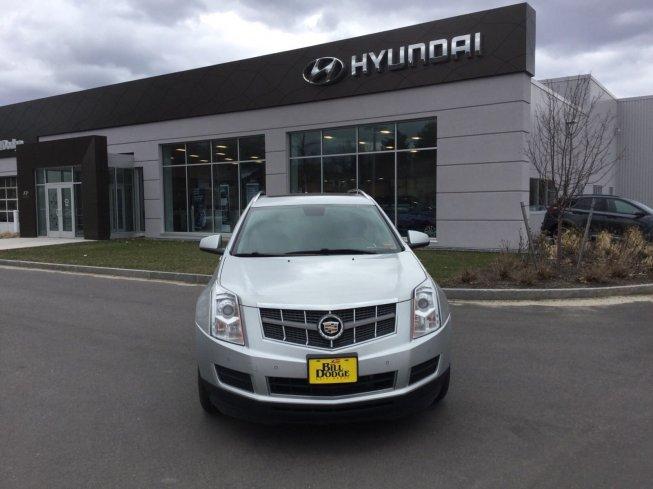 2010 cadillac srx awd luxury for sale in birch island, maine