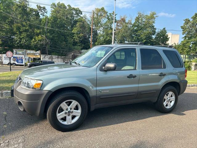 2006 ford escape hybrid base