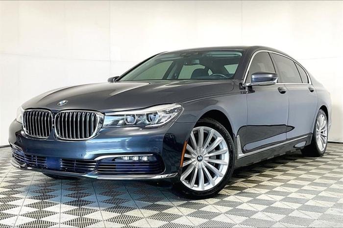 2016 bmw 7 series 740i in mineral wells, mississippi