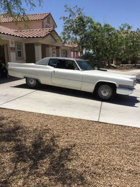 1970 cadillac
