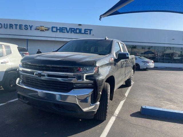 2022 chevrolet silverado 1500 limited lt