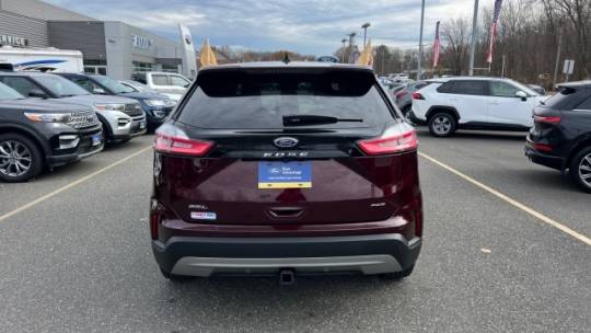 2021 Ford Edge